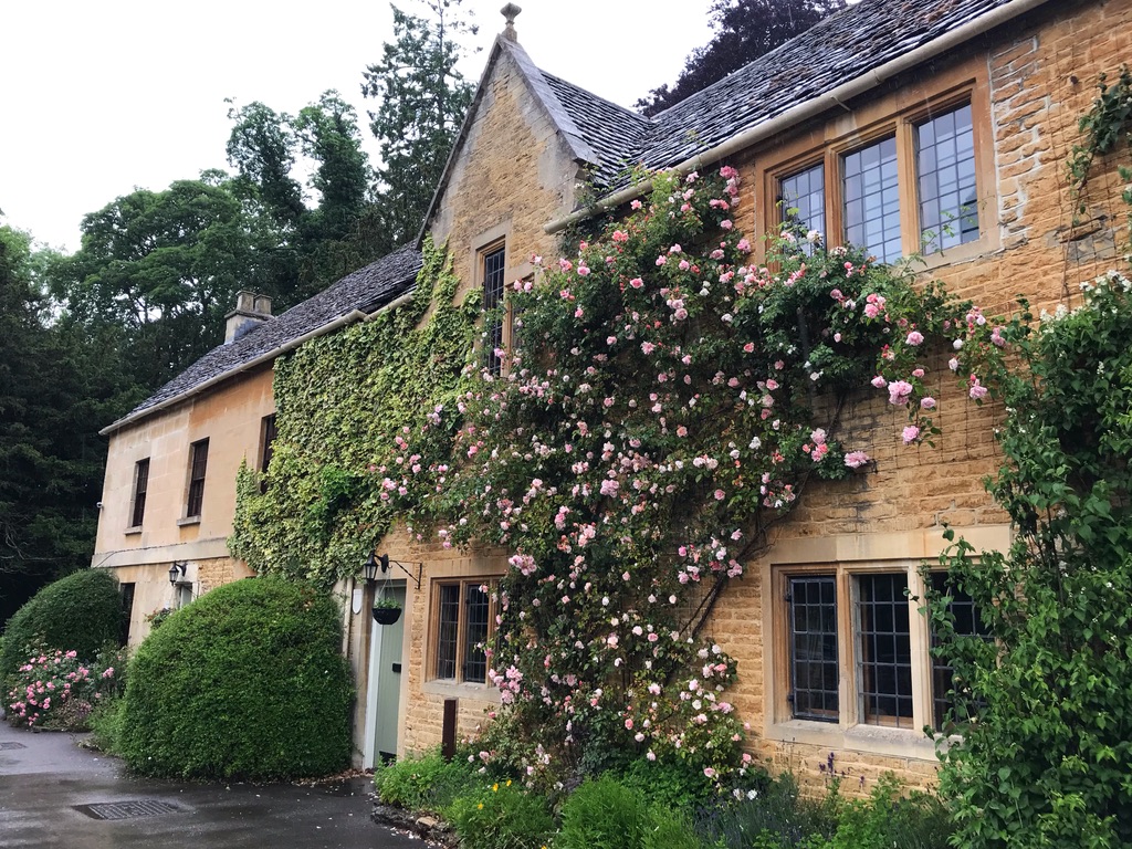 Bate e volta de Londres até Castle Combe - Cotswolds