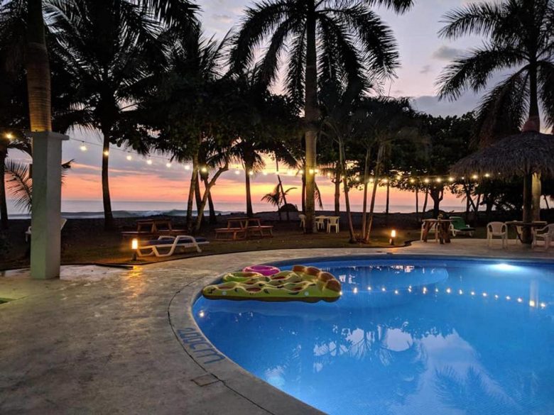 Onde ficar em Playa Hermosa - Costa Rica