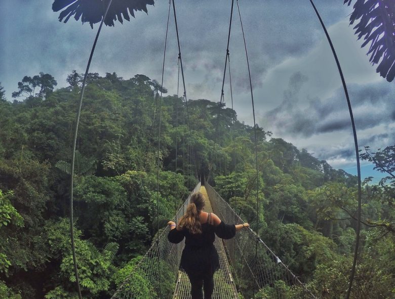 O que fazer em La Fortuna - Hanging Bridges