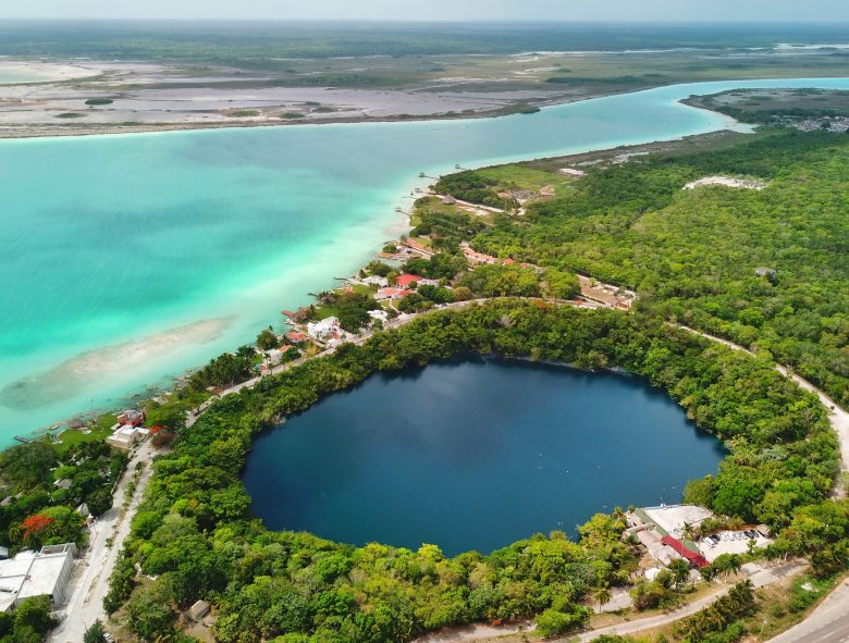 O que fazer em Bacalar, México