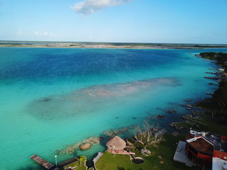 O que fazer em Bacalar México