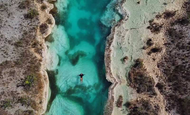 O que fazer em Bacalar, México